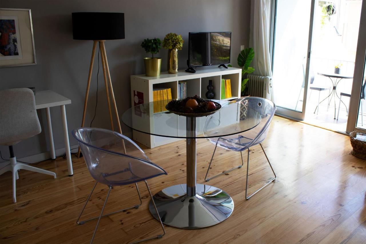 Avenida 183 By Lovelystay OOporto Exteriör bild