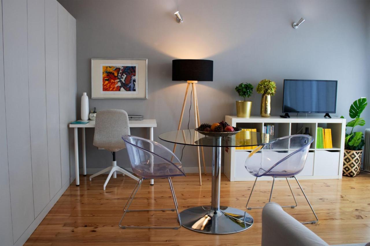 Avenida 183 By Lovelystay OOporto Exteriör bild