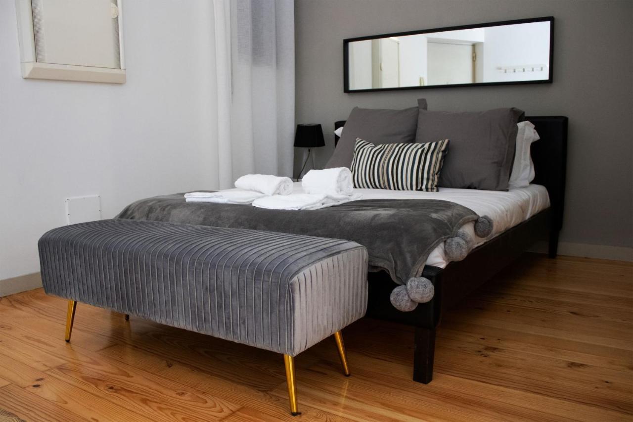Avenida 183 By Lovelystay OOporto Exteriör bild